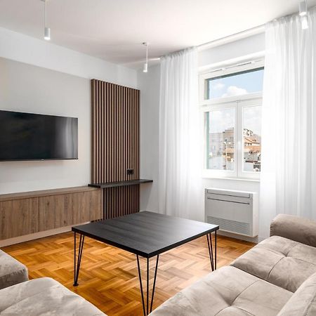Frankovich Central Apartment Split Bagian luar foto