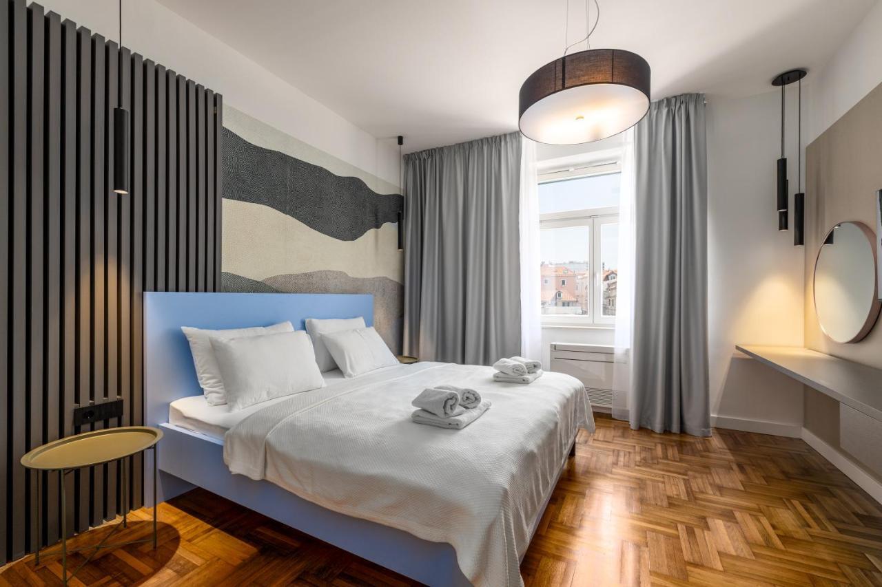 Frankovich Central Apartment Split Bagian luar foto