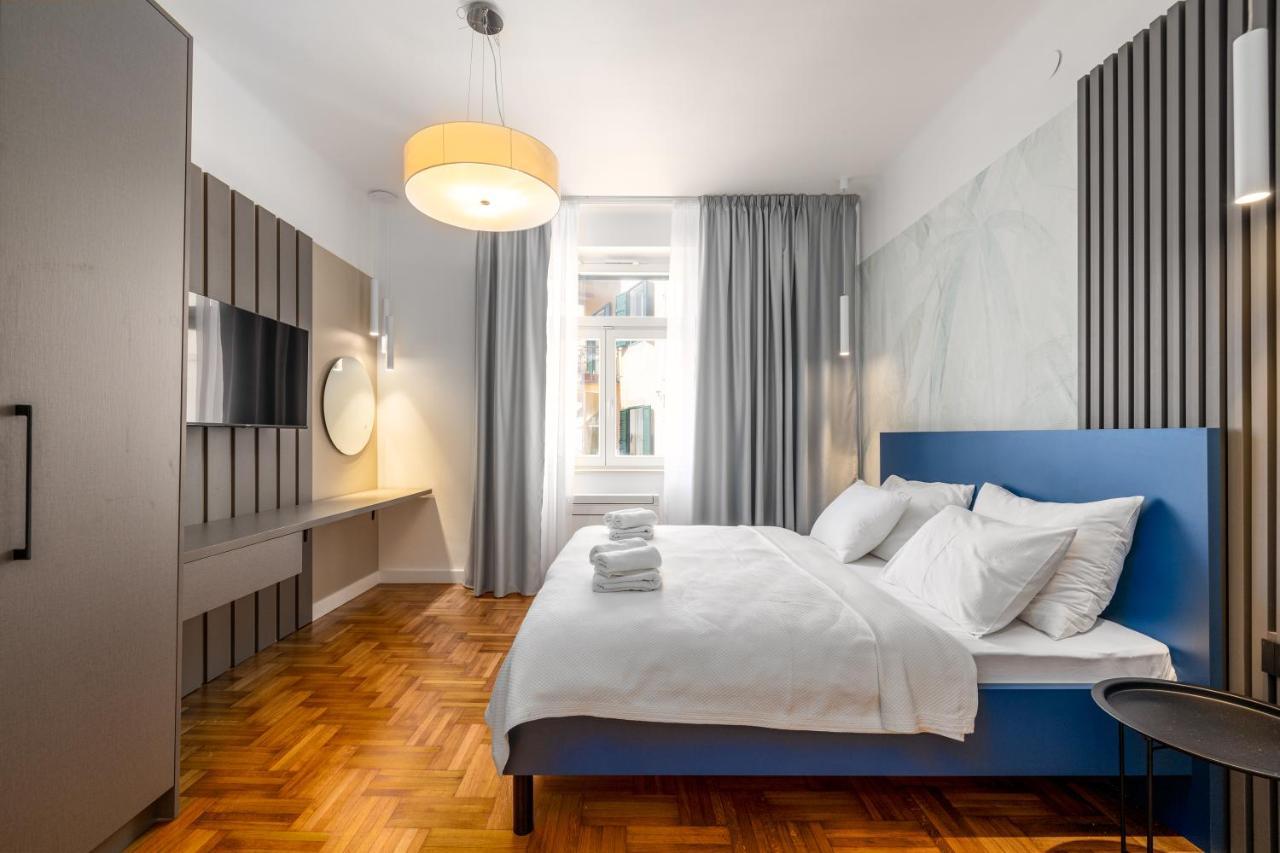 Frankovich Central Apartment Split Bagian luar foto