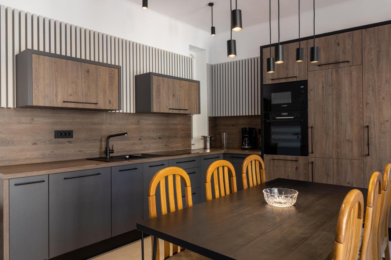 Frankovich Central Apartment Split Bagian luar foto
