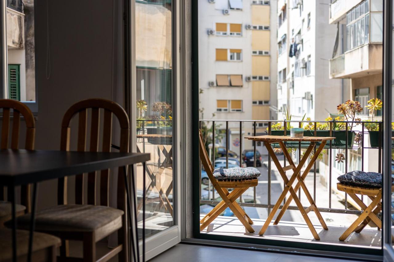 Frankovich Central Apartment Split Bagian luar foto
