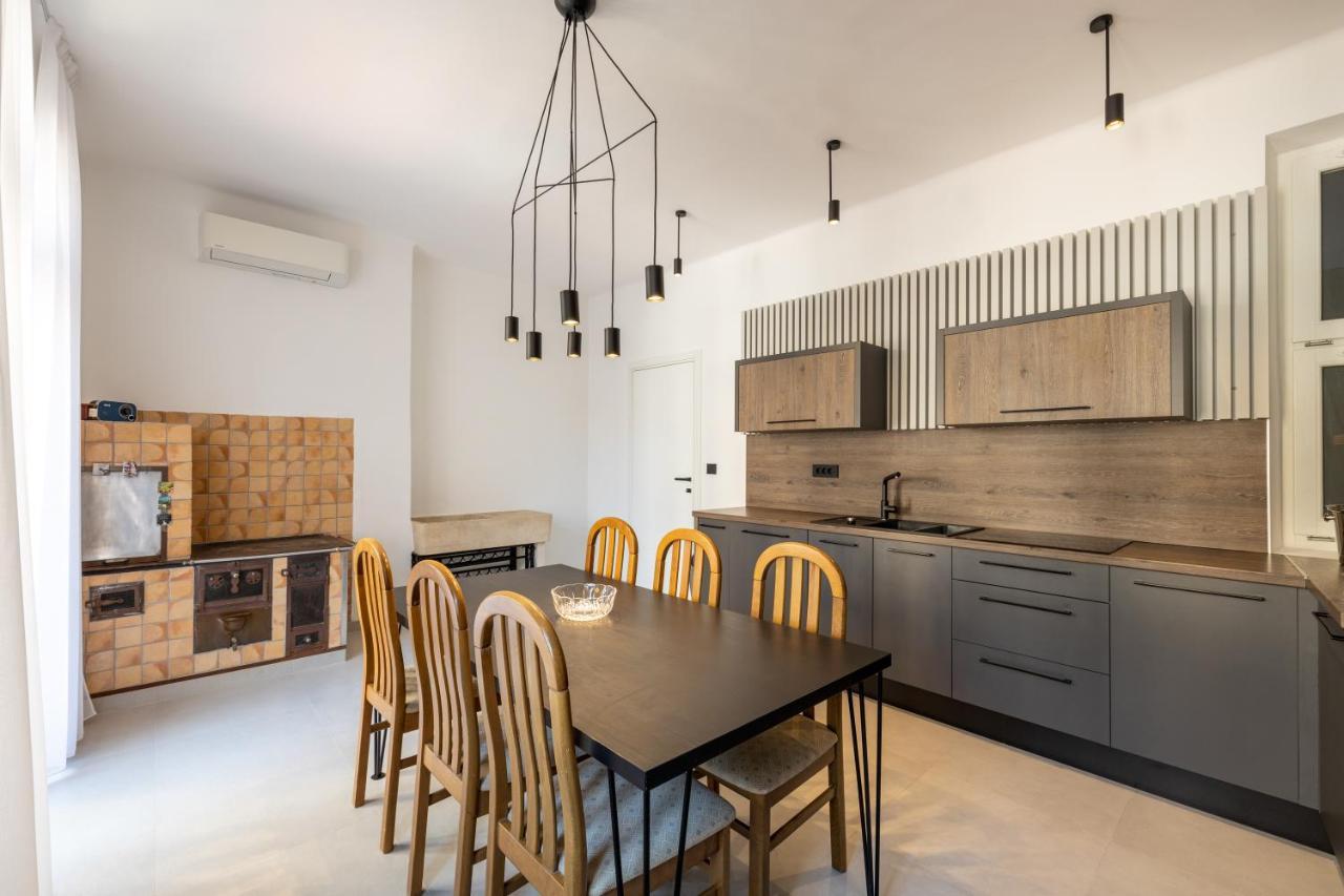 Frankovich Central Apartment Split Bagian luar foto