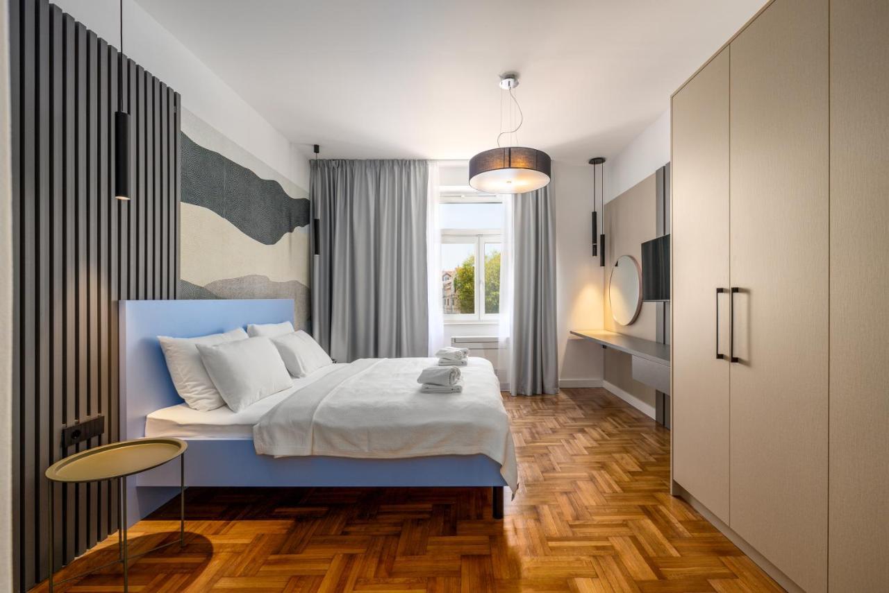 Frankovich Central Apartment Split Bagian luar foto