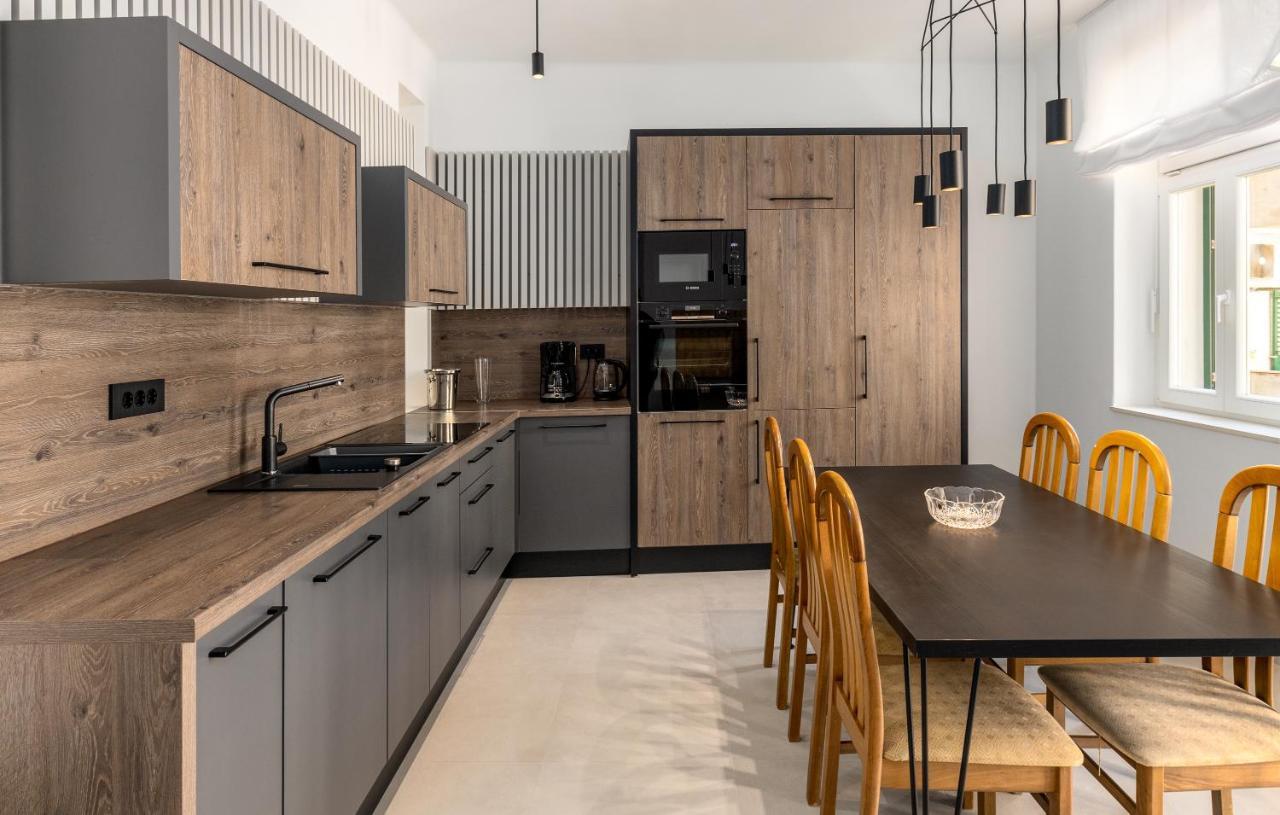 Frankovich Central Apartment Split Bagian luar foto