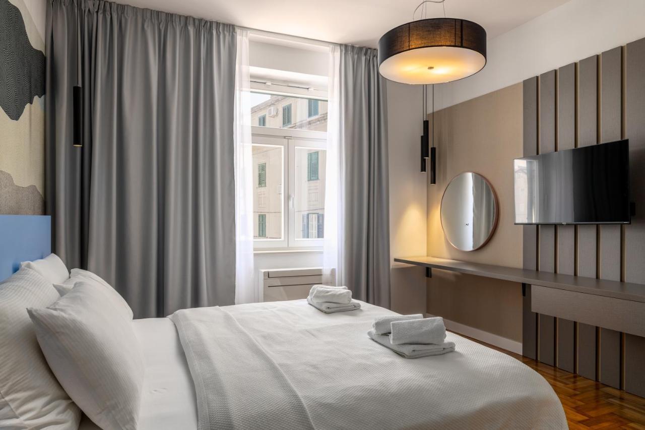 Frankovich Central Apartment Split Bagian luar foto