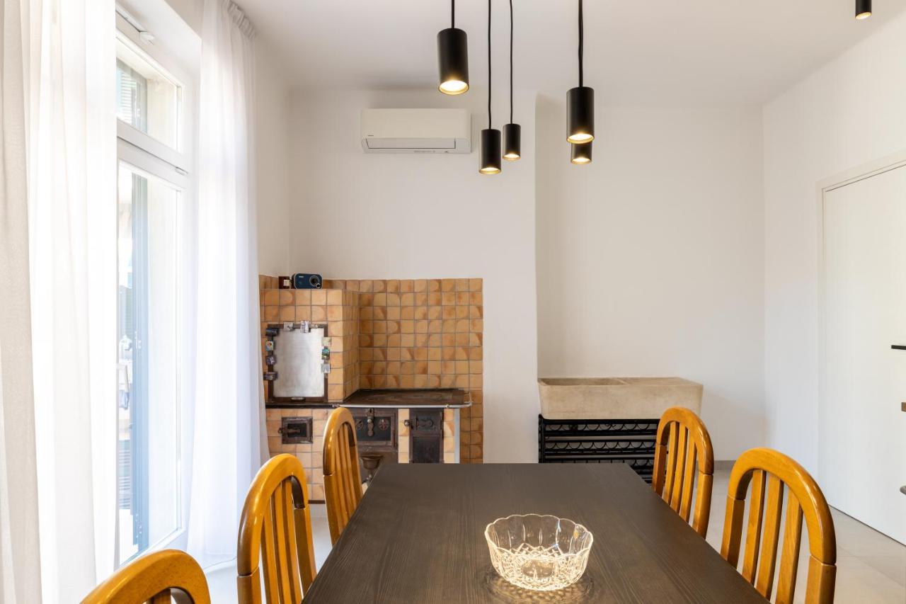 Frankovich Central Apartment Split Bagian luar foto