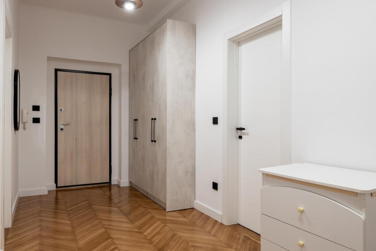 Frankovich Central Apartment Split Bagian luar foto