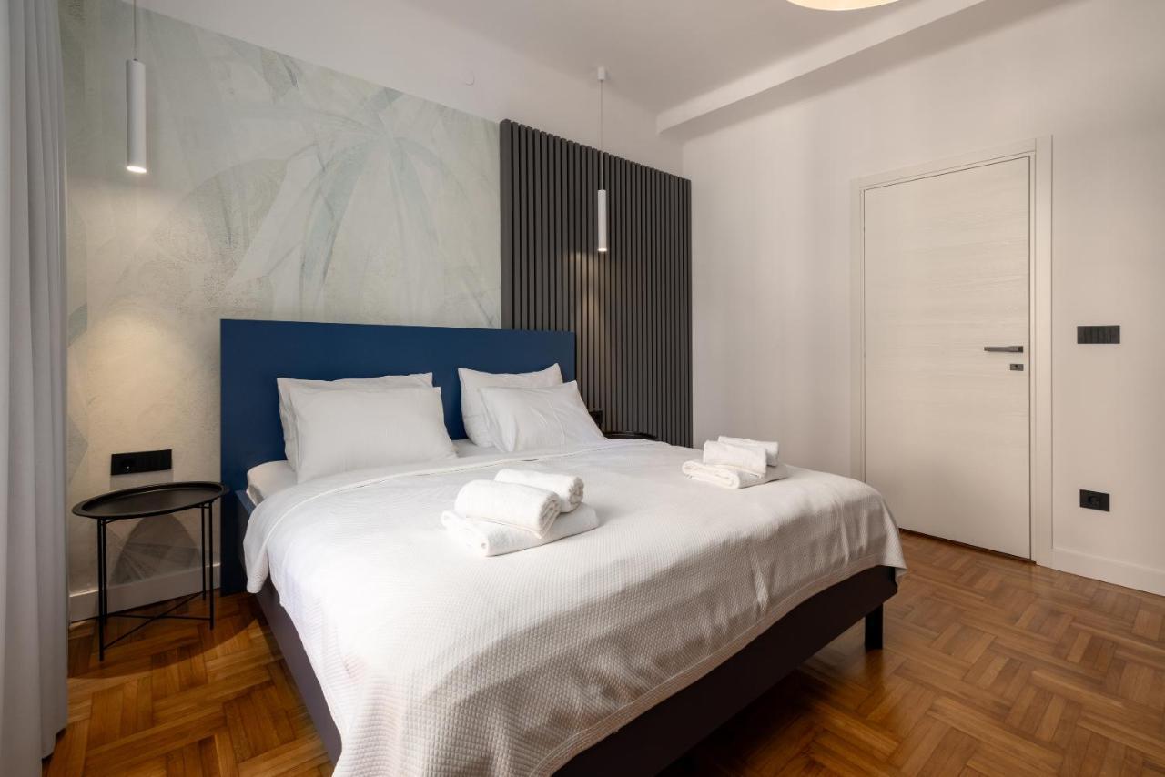 Frankovich Central Apartment Split Bagian luar foto